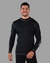 Imagen de Remera Térmica Kaoma Negro- #1012