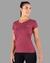 Remera Jaspeada Daka Mujer- #4015 - Yakka Mayorista