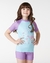 Remera Corta Filtro UV Sirena - #4021 en internet