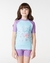 Remera Corta Filtro UV Sirena - #4021 - comprar online