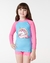 Shorts UV Sol - Rosa #4011 - comprar online