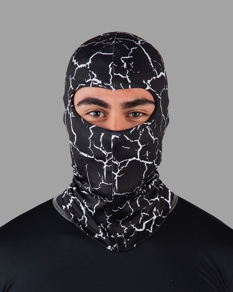 Balaclava Térmica Sublimada Bolt- #1019 - comprar online
