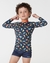 Shorts UV Luna Marino #4011 - comprar online