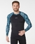 Remera Larga Filtro UV Aroha #4012 en internet