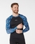 Remera Larga Filtro UV Hoku #4012 en internet