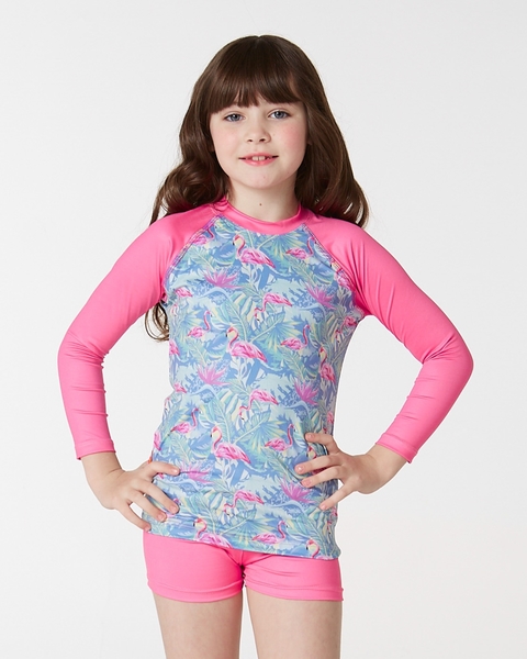 Remera Larga Malibu - #4005 - comprar online