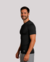 Imagen de Remera Compresora Blanco & Negro- #1009