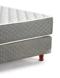Colchon Piero Foam 80x190 + Sommier - Casa Enriquez