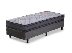 Colchon Piero Fleur Euro 100x190 + Sommier en internet
