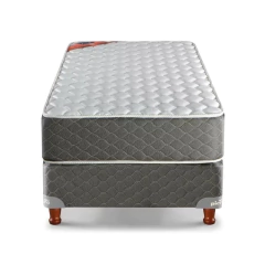 Colchon Piero Foam 80x190 + Sommier - comprar online