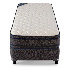 Colchon Piero Bahía Pillow 100x190 + Sommier en internet