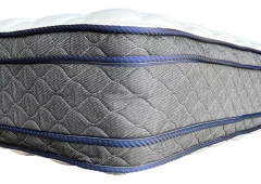 Colchon Piero Bahía Pillow 100x190 + Sommier - Casa Enriquez