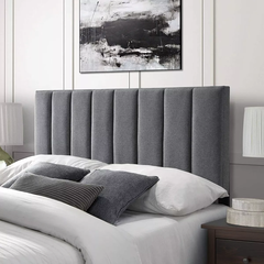 Respaldo Bilbao Pana 140cm - comprar online
