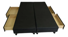 Sommier Cajones 180x200 ( 2 Bases 90x200 ) en internet