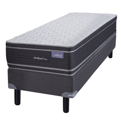 Conjunto Inducol Nimbus Firm 100x190x26
