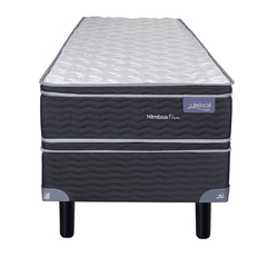 Conjunto Inducol Nimbus Firm 90x190x26 - comprar online
