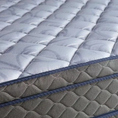Colchon Piero Fleur Euro 100x190 + Sommier - Casa Enriquez