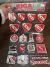 INDEPENDIENTE x21 CALCOMANIAS - comprar online