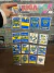 BOCA FRASE X16 CALCOMANIAS - comprar online