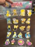 SIMPSON X20 CALCOMANIAS - comprar online
