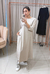 Vestido Orlando Beige