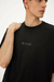 Remera "MY OWN" negra - comprar online