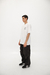 Remera "EVERYONE" blanca - comprar online
