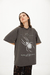 Remera "SPIDER" gris