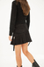 Falda "PETIT" negra - comprar online
