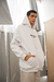 Buzo "OLD SCHOOL" blanco - comprar online