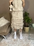 FALDA "COPENHAGE" BEIGE - lëcrab