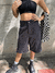 BERMUDA BAGGY "NEW YORK" NEGRO - lëcrab