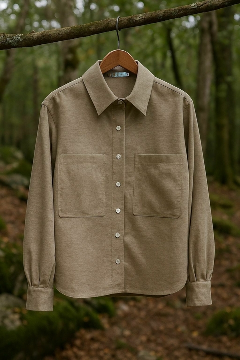 Camisa Ecologica - comprar online