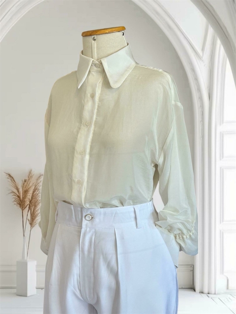 Camisa Seda - comprar online