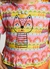Blusa Infantil Menina Estampa Raposinha Color- Alphabeto na internet