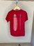 Camiseta Infantil Vermelha Costas - Dudes - comprar online