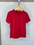 Camiseta Infantil Vermelha Costas - Dudes