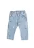 Calça Infantil Menina Estampa Entre Flores Alphabeto na internet