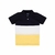 Polo Piquet Azul - DUDES