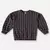 CONJUNTO INFANTIL FEMININO UP BABY XADREZ PRETO - comprar online