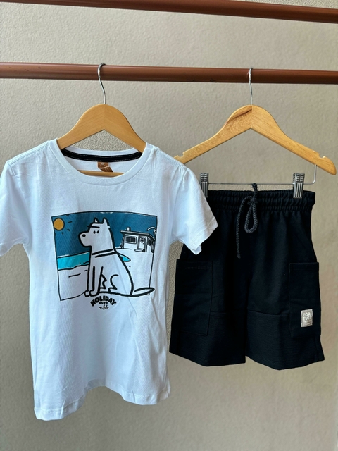 Conjunto Infantil masculino