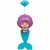 Sereia Treme Treme Roxa - Buba - comprar online