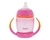 Copo com Alça Removível Rosa 250ml ( Buba Baby)