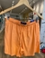 Short Linho Adulto Laranja (Dudes) - comprar online