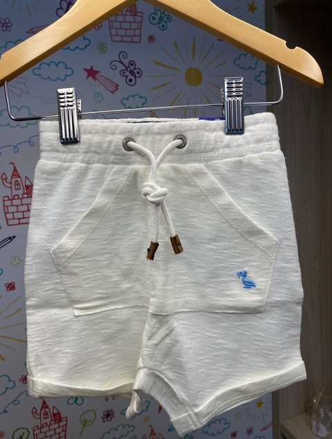 Bermuda Canguru Moletom (Dudes)