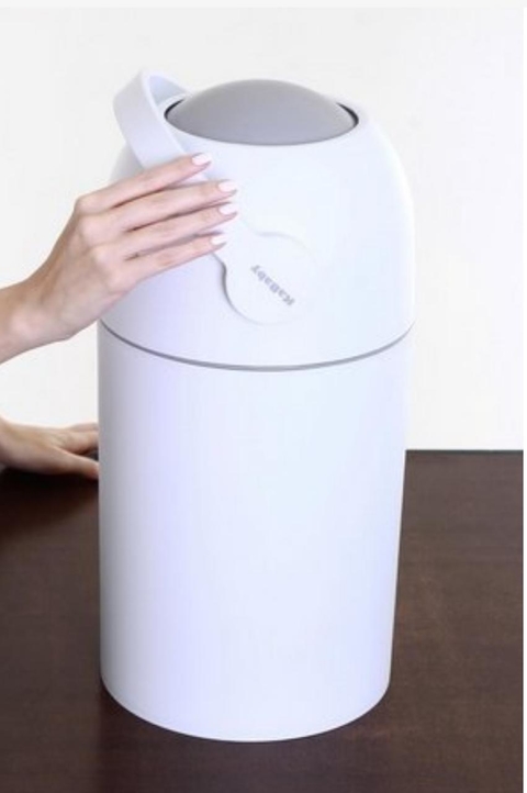 Lixeira Magica (KaBaby)