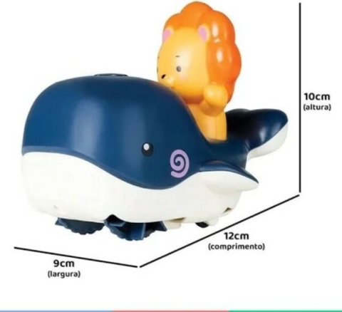 Amiguinhos de Banho - Buba