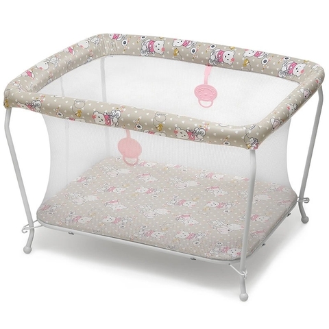 Cercado com Travas Laterais Ursinha