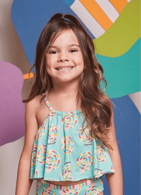 Biquíni Avulso Verde