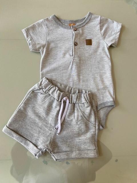 Conjunto para Bebê Masculino ( Up baby)